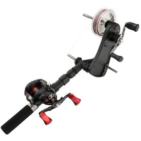 Spinning Wheel Luya Fishing Line Changer