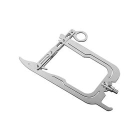 Boat Hook U-Shaped Mooring Rope Simple Long-Distance Threader Dock Hook Multi-Purpose Base Hook