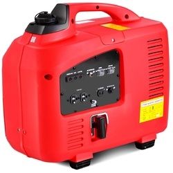 2750 W Digital Inverter Generator 4 Stroke 125CC