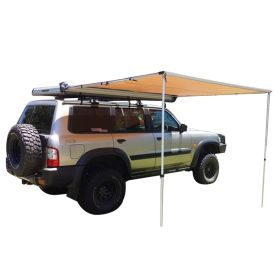 Trustmade 6'*6' Car Side Awning Rooftop Pull Out Tent Shelter