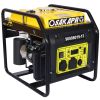 open frame Inverter Generator 4200w; gas powered ; EPA compliant