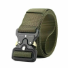 Military Tactical Belt Heavy Duty Security Working Utility Nylon Army Waistband XH