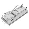 Portable Stainless Steel Grill (Standard Configuration)