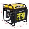 open frame Inverter Generator 4200w; gas powered ; EPA compliant