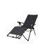 Quad Zero Gravity Chair 2pk; Gray; Adult