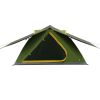 2-Person Pop up Tent; Green