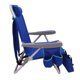 2-Pack Chair with Cooler Bag Blue