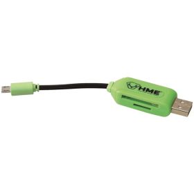 HME HME-SDCRAND SD Card Reader for Android