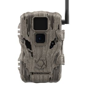 Stealth Cam STC-FVRZWX Fusion X Wireless Camera (Verizon)