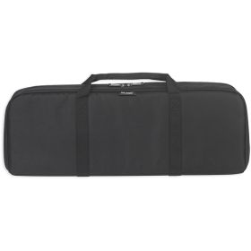 Bulldog  Ultra Compact/AR15 Discreet Sporting Rifle Case 29 Inch  Black