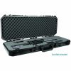 Plano All Weather 2 Double Scoped Rifle Shotgun Case AW2 gun case 42 Inch