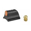 XS Sights Big Dot Tritium Orange - Shotgun Bead on Plain Barrel