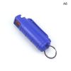 20ml Pepper Spray Tank Mini Portable Self Defense Spray Tank EDC Outdoor Safety Protection Pepper Spray Wolfproof Keychain