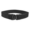 1pc Men's Outdoor Canvas Belt 2 Inch Wide Plastic Buckle Military Tactical Waist Belt Work Belt