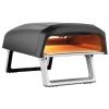 Patio Garden Outdoor Portable Kitchen Commercial Pizza Grill Ovens