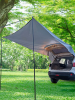 Outdoor Hiking Travel Car Tail Car Side Trunk Canopy Camping Camping Tent