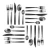 Elegant Western Utensils 20 Piece Flatware Utensil Set 4 In