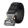 1pc Men's Trendy Simple Vintage Multi-Functional Nylon Sport Belt Gift For Boyfriend And Father