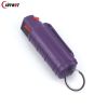 20ml Pepper Spray Tank Mini Portable Self Defense Spray Tank EDC Outdoor Safety Protection Pepper Spray Wolfproof Keychain