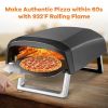 Patio Garden Outdoor Portable Kitchen Commercial Pizza Grill Ovens