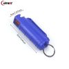 20ml Pepper Spray Tank Mini Portable Self Defense Spray Tank EDC Outdoor Safety Protection Pepper Spray Wolfproof Keychain