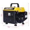 Portable Generator; Outdoor generator Low Noise; Gas Powered Generator; Generators for Home Use