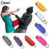 20ml Pepper Spray Tank Mini Portable Self Defense Spray Tank EDC Outdoor Safety Protection Pepper Spray Wolfproof Keychain