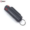 20ml Pepper Spray Tank Mini Portable Self Defense Spray Tank EDC Outdoor Safety Protection Pepper Spray Wolfproof Keychain