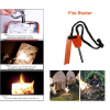 Camping Hiking Outdoor Emergency Survival Kit