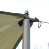 Aluminum Tent Poles